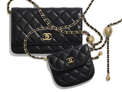 waist bag chanel|cheapest chanel bag 2020.